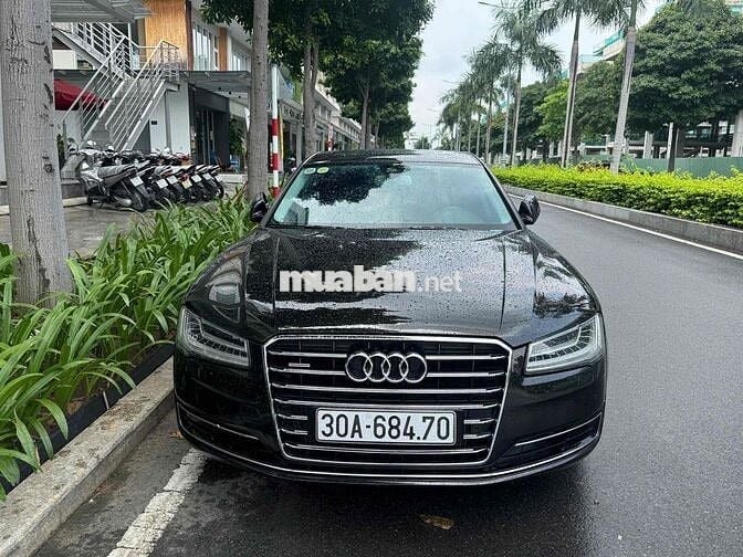 Audi A8L 2014 - 110000 km
