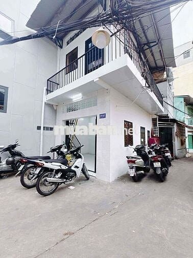 🏡 Khu dân cư hiện hữu – không lo quy hoạch 🚪 Hẻm trước nhà rộng 5m, th