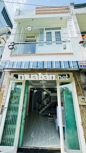 Cho thuê nhà nhỏ gọn, 2pn sẵn nội thất, Phạm Văn Chiêu p8 Gò vấp
