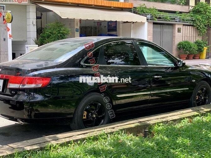 Hyundai Azera 3.3 AT 2006 - 152 Triệu