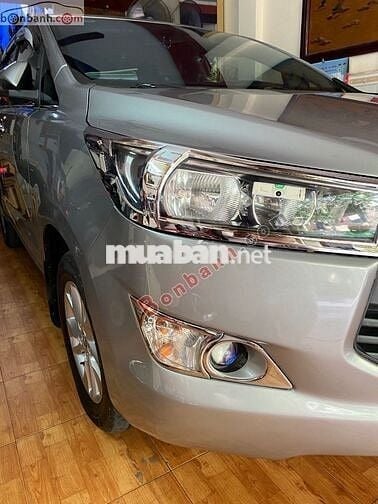 Toyota Innova 2.0E 2019 - 399 Triệu