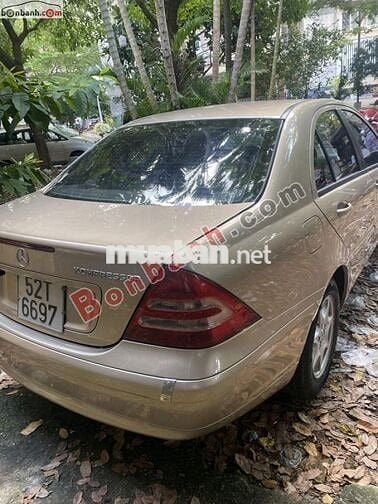 Mercedes Benz C class C180 Classic 2003 - 79 Triệu