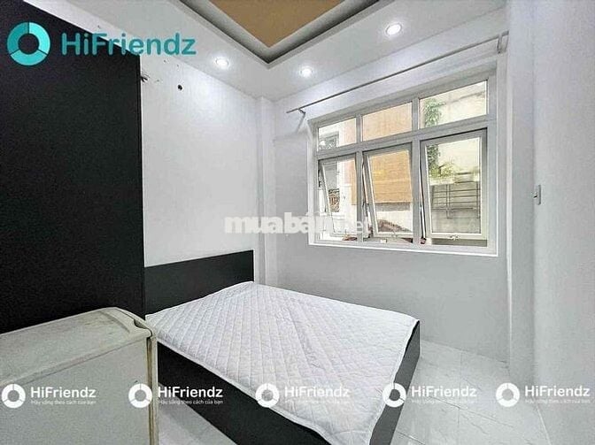 TRỐNG SẴN CÁC PHÒNG GIÁ TỪ 4X-5X KHU TRUNG TÂM Q1 GẦN BỜ KÈ