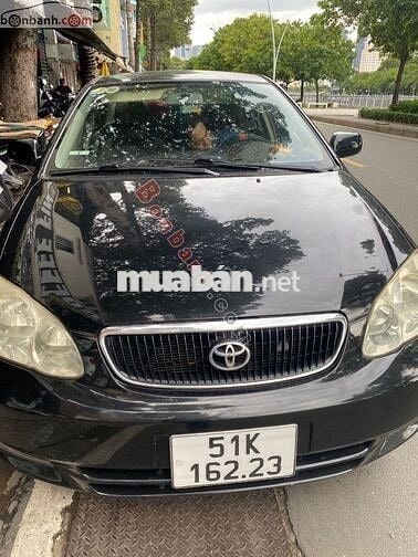 Toyota Corolla altis 1.8G MT 2002
