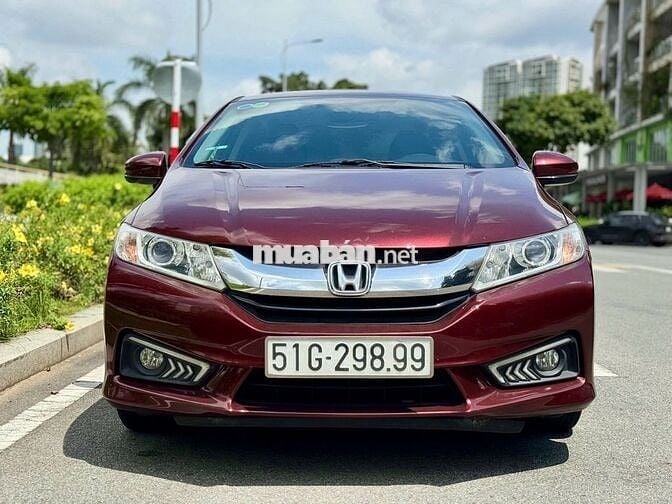 Honda City 1.5 AT 2017 - 96000 km