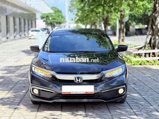Honda Civic 2020 G 1.8 AT - 54000 km