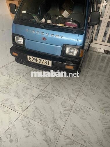 Daihatsu 2002 - 7 chổ