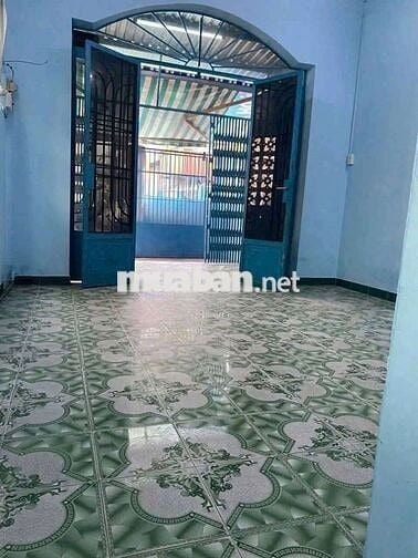 Tân Thới hiệp 07 gần metro/ hẻm xe hơi