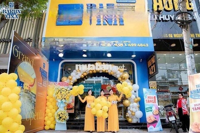 Cho Thuê Nguyên Căn Mặt Tiền Nguyễn Thị Thập Quận 7 - Ngay gần Lotte