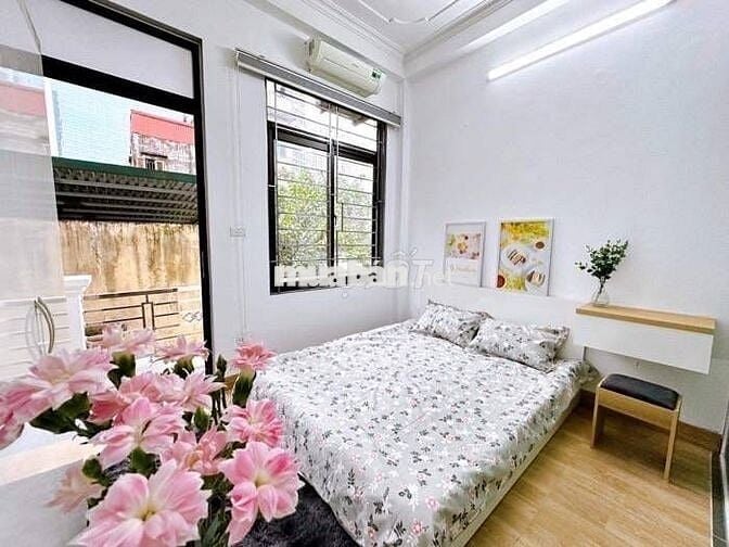 NHÀ 5 TẦNG ĐẸP - NGUYỄN CHÁNH - THU 45TR/ THÁNG - 38/43M2 - 11.5 TỶ