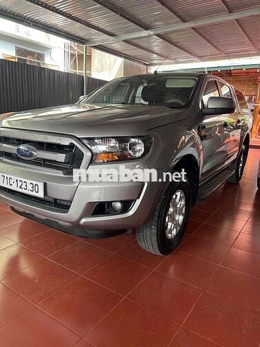 Ford Ranger 2016 XLS 2.2 4x2 MT - 130000 km