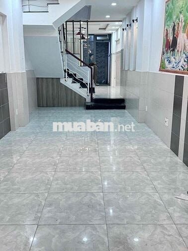 Q11 - hẻm xe hơi 341 / khuôn việt - Nhà mới 2 tầng , 2 phòng