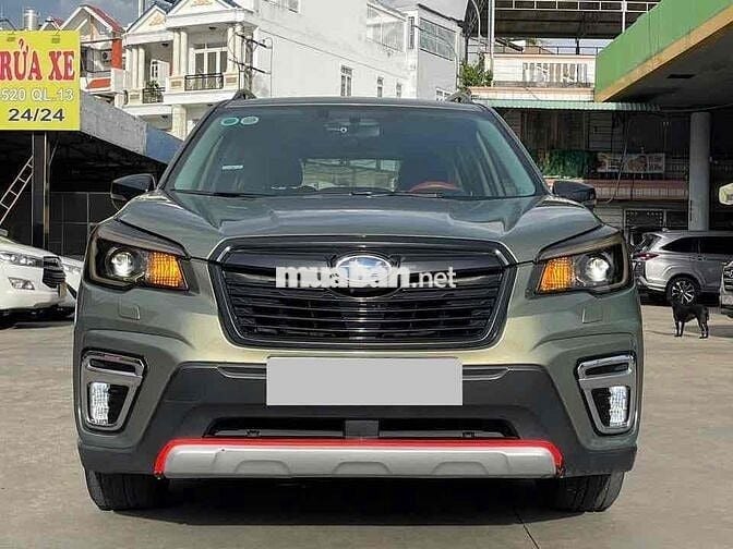 Subaru Forester 2019 i-S Eyesight - 80000 km