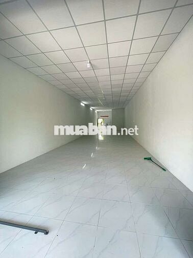 Nhà 5x21 mới 100% KDC Bv Nhi (thuận tiện kinh doanh, kho...)