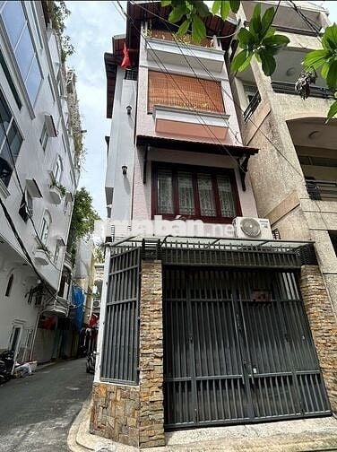 GIẢM GẤP 1T BÁN NHÀ NGAY HXH PHAN ĐĂNG LƯU 250M2 5 TẦNG NHỈNH 9T CHỐT