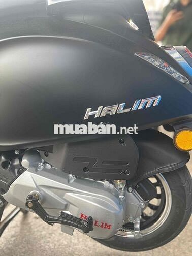 Vepsa 50cc halim mới 2026