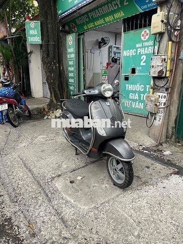 Cần bán vespa lx 125 máy êm chất