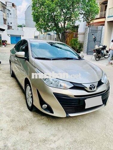 Toyota Vios 2020 1.5E MT - 130000 km