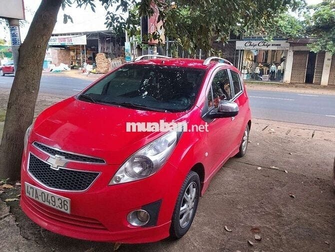 2013 LT 1.2 MT - 100000 km