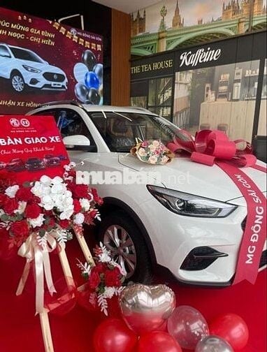 MG MGZS 2025 Standard 1.5 AT - 5 chỗ gầm cao