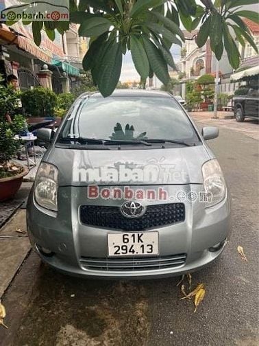 Toyota Yaris 1.3 AT 2007