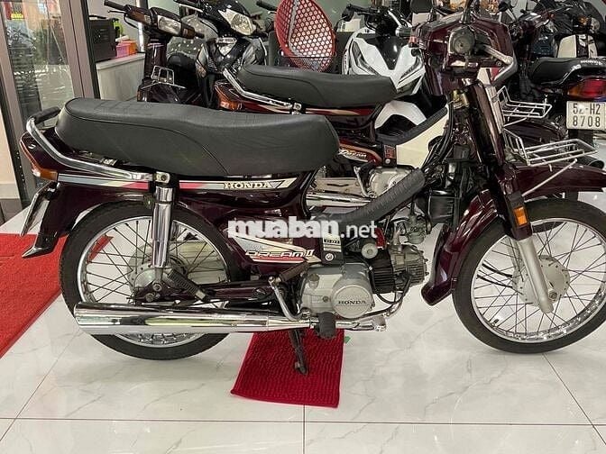 bán dream thái 93, xe zin