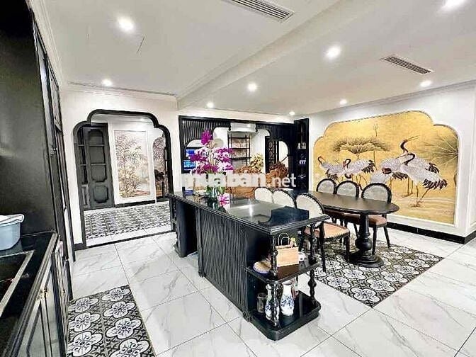 CC TSQ EURO Land Mỗ lao,Căn Góc 202m 4ngủ,3 ban công,3WC,đẳng cấp sống
