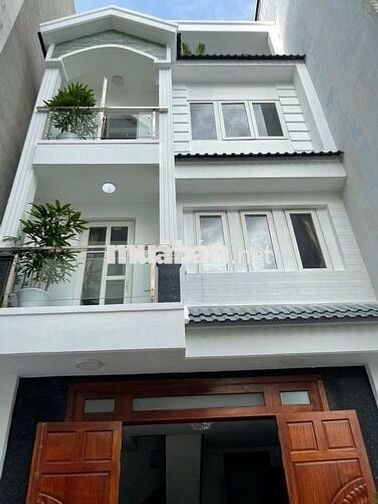 Cần cho thuê nhà HXH 147/6A Tân Kỳ Tân Quý P.Tân Sơn Nhì Q.Tân Phú