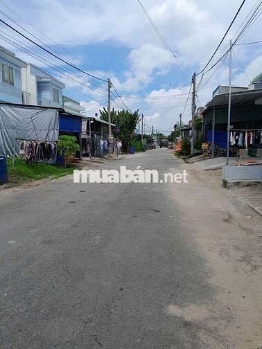 Đất Mặt tiền 24A2  - KDC Tân Đức, Đức Hòa Long An,giai đoạn 1