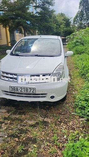 Nissan Livina 2011 gốc daklak xe gia đình 149tr