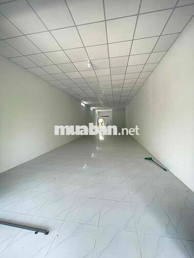 Nhà mới 100% trống suốt 5x21m KDC Đối Diện BV Nhi Đồng