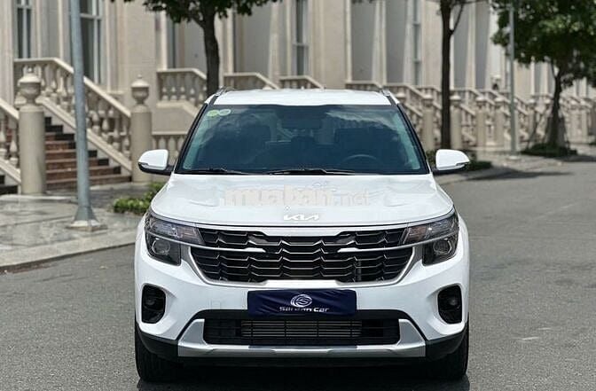 Kia Seltos 2024 1.5 Deluxe Siêu lướt 1.200km