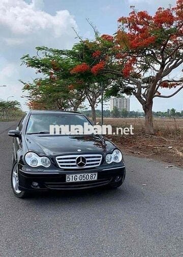 Mercedes Benz C Class 2005 C280 Avantgarde 176,000