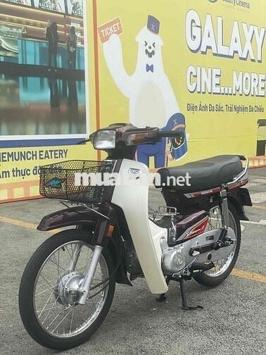 Cần Bán Dream Thái Full New Bstp Giấy Tờ Đầy Đủ