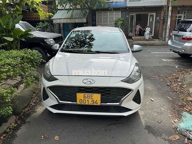 Hyundai Grand i10 2021 Grand 1.2 MT - 120000 km