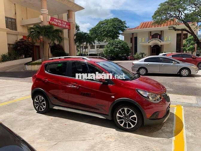 VinFast Fadil 2021 1.4 AT Plus - 52000 km
