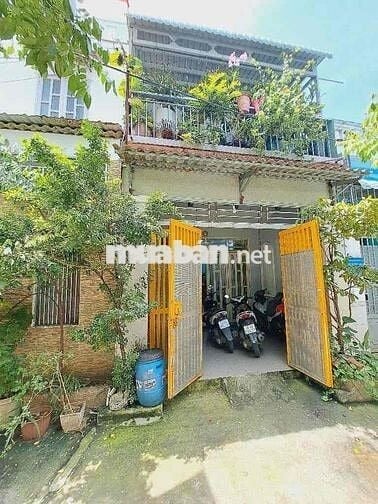 NHÀ ĐẸP 2 TẦNG 4X14 NGAY CÔNG VIÊN PHẦN MỀM QUANG TRUNG TÔ KÍ GIÁ RẺ