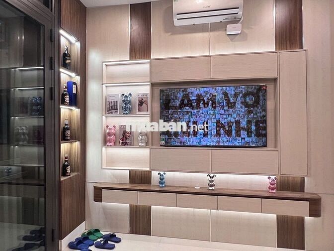4 Tầng Ô tô Tránh Full Đồ khu đô thị Mỹ Đình Sông Đà giá rẻ