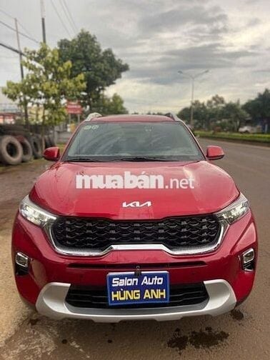 Kia Sonet 2022 – đk 2023 – bản Premium –30.000 km