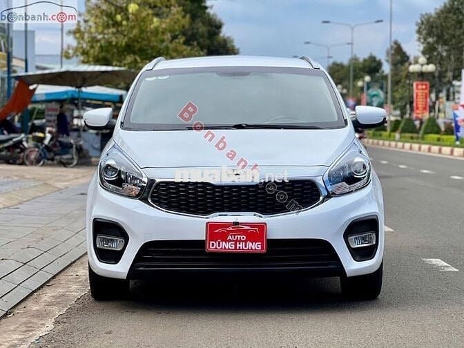 Kia Rondo GMT 2018 - 348 Triệu