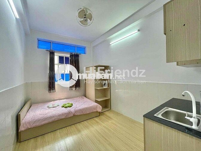 ✨STUDIO GẦN ĐH SƯ PHẠM TPHCM_FULL NỘI THẤT CỰC ĐẸP NGAY TRUNG TÂM Q.3