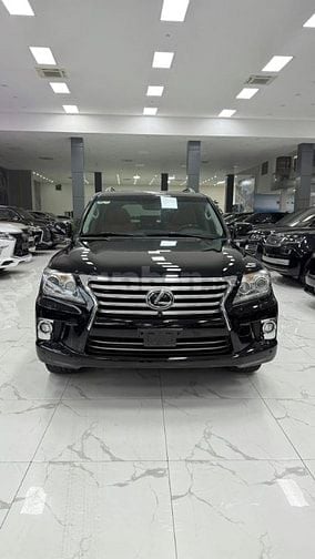 Bán Lexus LX570 nhập Mỹ, sản xuất 2014, chạy ít cực mới.