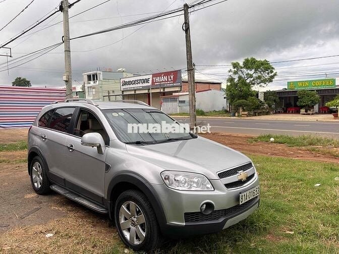 Chevrolet Captiva 2009