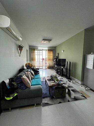 Chung cư Phúc Yên, Phan Huy Ích, TB: 120m2, 3p ngủ, 2wc, 12triệu