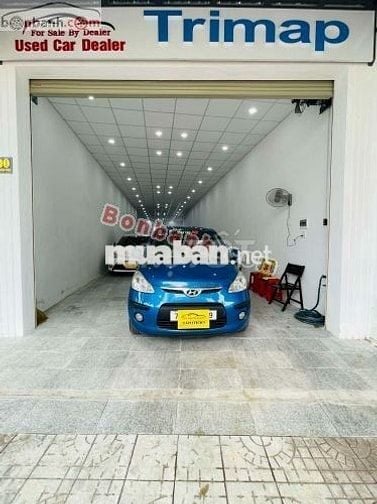Hyundai i10 1.2 AT 2010