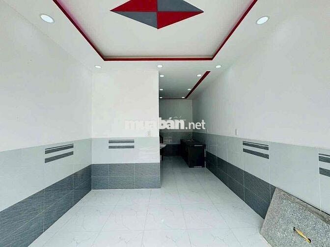 cần bán gấp nhà 1 trệt + 1 lầu . giá 650 triệu
