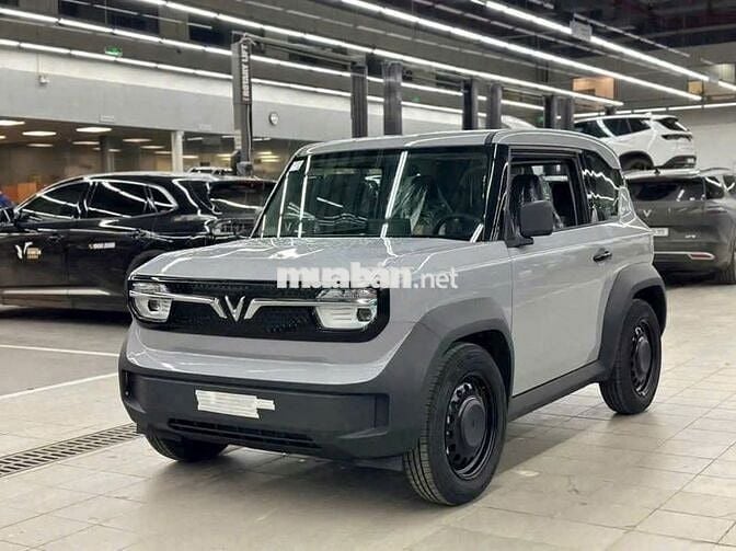 ✅ VINFAST VF3 MỚI KÈM PIN 42 TRIỆU NHẬN XE ĐỦ MÀU