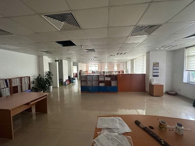 Bán tòa nhà văn phòng mặt đường Lê Trọng Tấn khu A Geleximco.