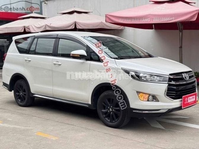 Toyota Innova 2.0E 2019