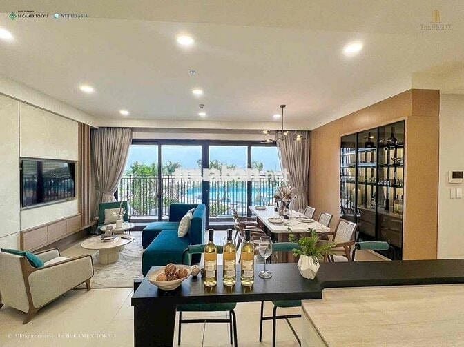 CHO THUÊ CĂN GÓC LỚN NHẤT 3 FULL NỘI THẤT CAO CẤP